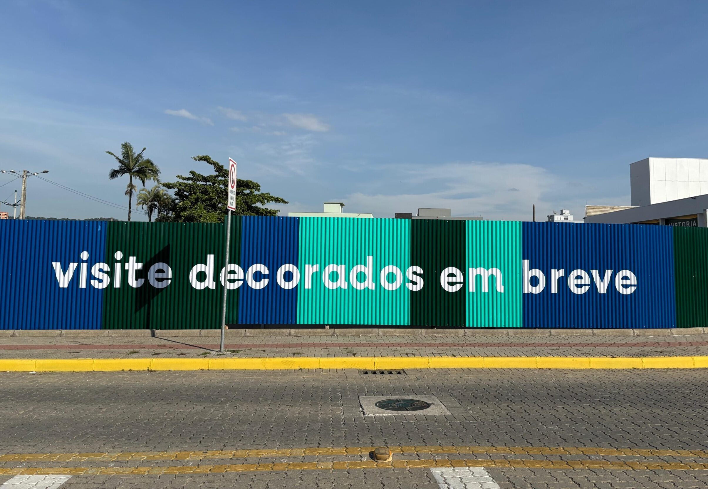 Novo ponto de visitação em Brusque: Territoreo aposta em experiência imersiva para apresentar empreendimento.