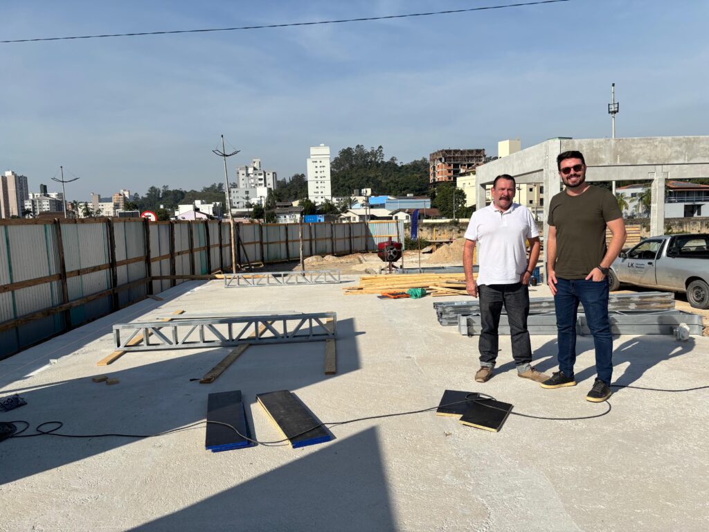 Novo ponto de visitação em Brusque: Territoreo aposta em experiência imersiva para apresentar empreendimento