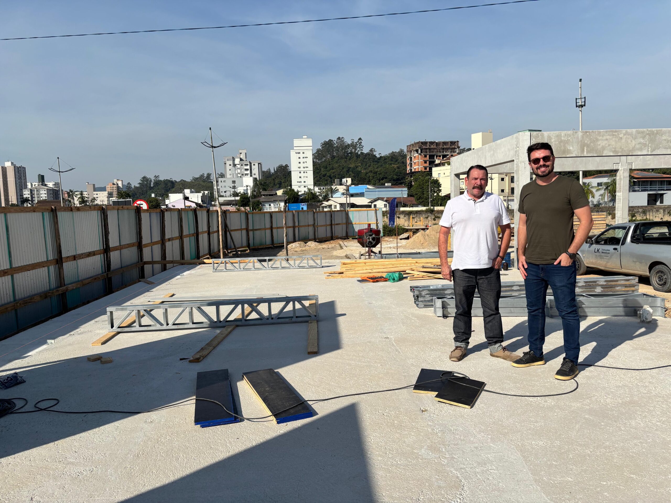 Novo ponto de visitação em Brusque: Territoreo aposta em experiência imersiva para apresentar empreendimento