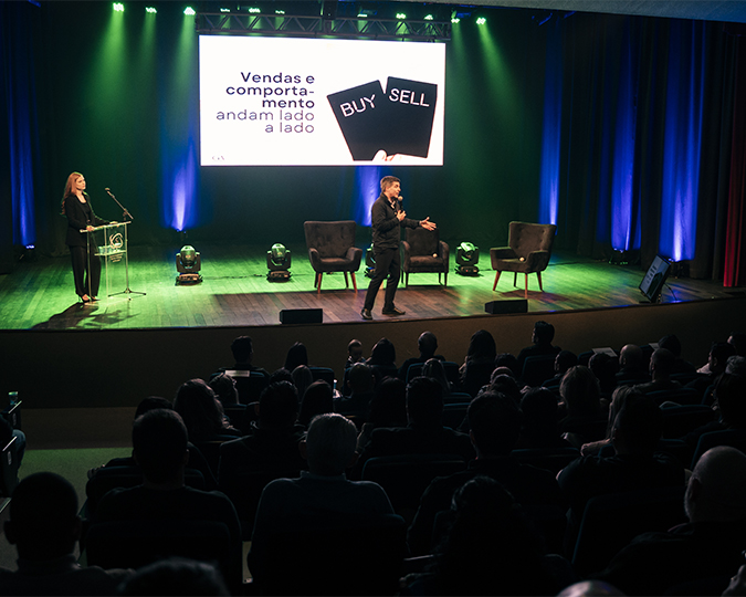 Pré-lançamento do Passeio Beira Rio reúne mais de 250 corretores.